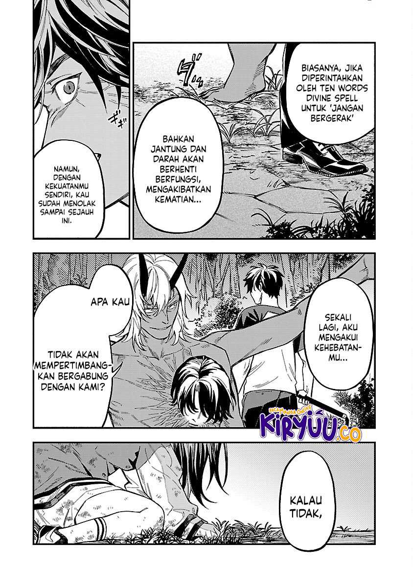 A Middle-Aged Man Who Returns From Another World Chapter 17 Bahasa Indonesia