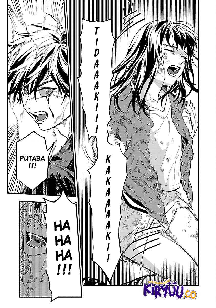 A Middle-Aged Man Who Returns From Another World Chapter 17 Bahasa Indonesia