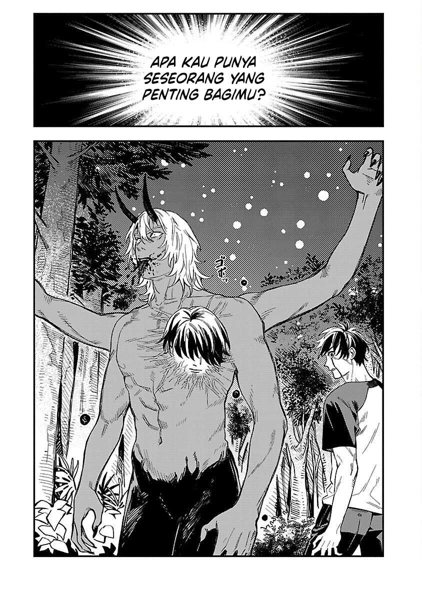 A Middle-Aged Man Who Returns From Another World Chapter 17 Bahasa Indonesia