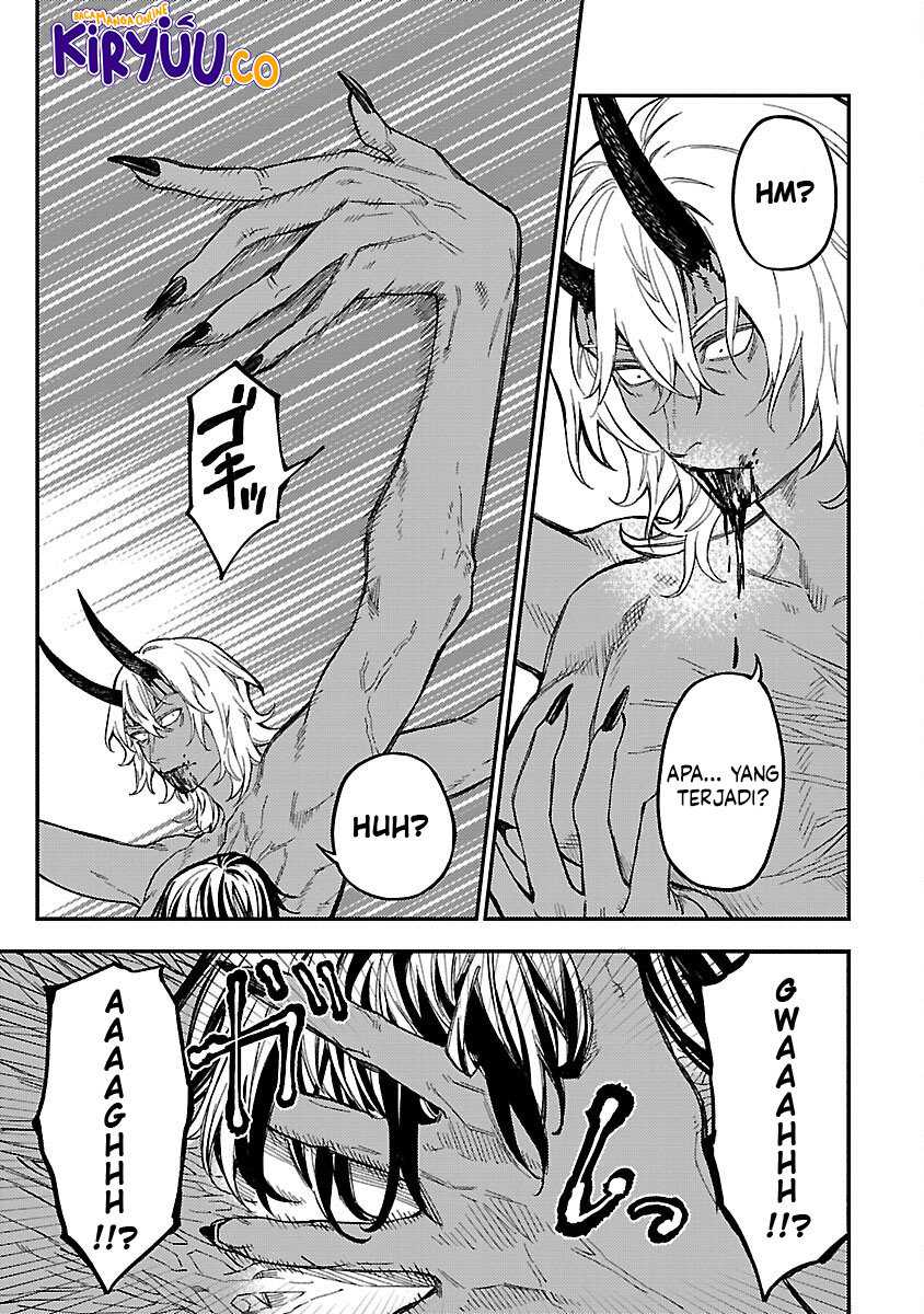 A Middle-Aged Man Who Returns From Another World Chapter 17 Bahasa Indonesia