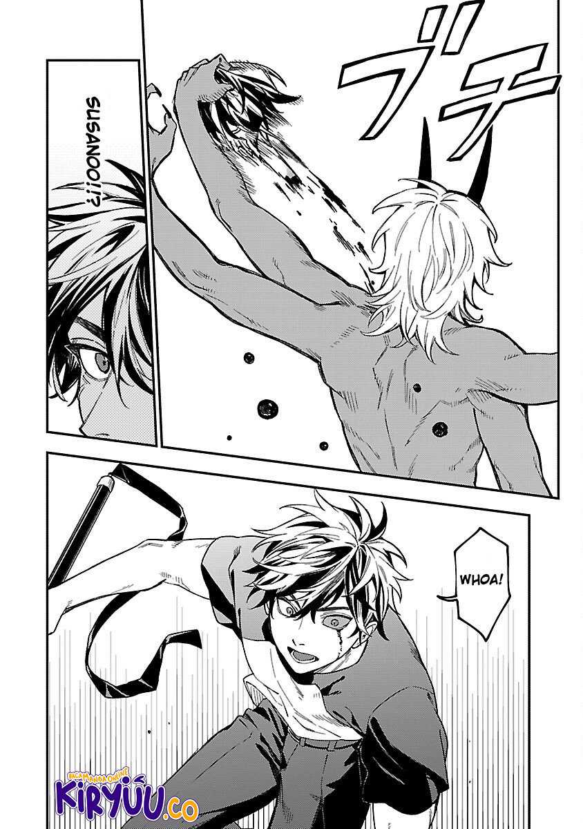 A Middle-Aged Man Who Returns From Another World Chapter 17 Bahasa Indonesia