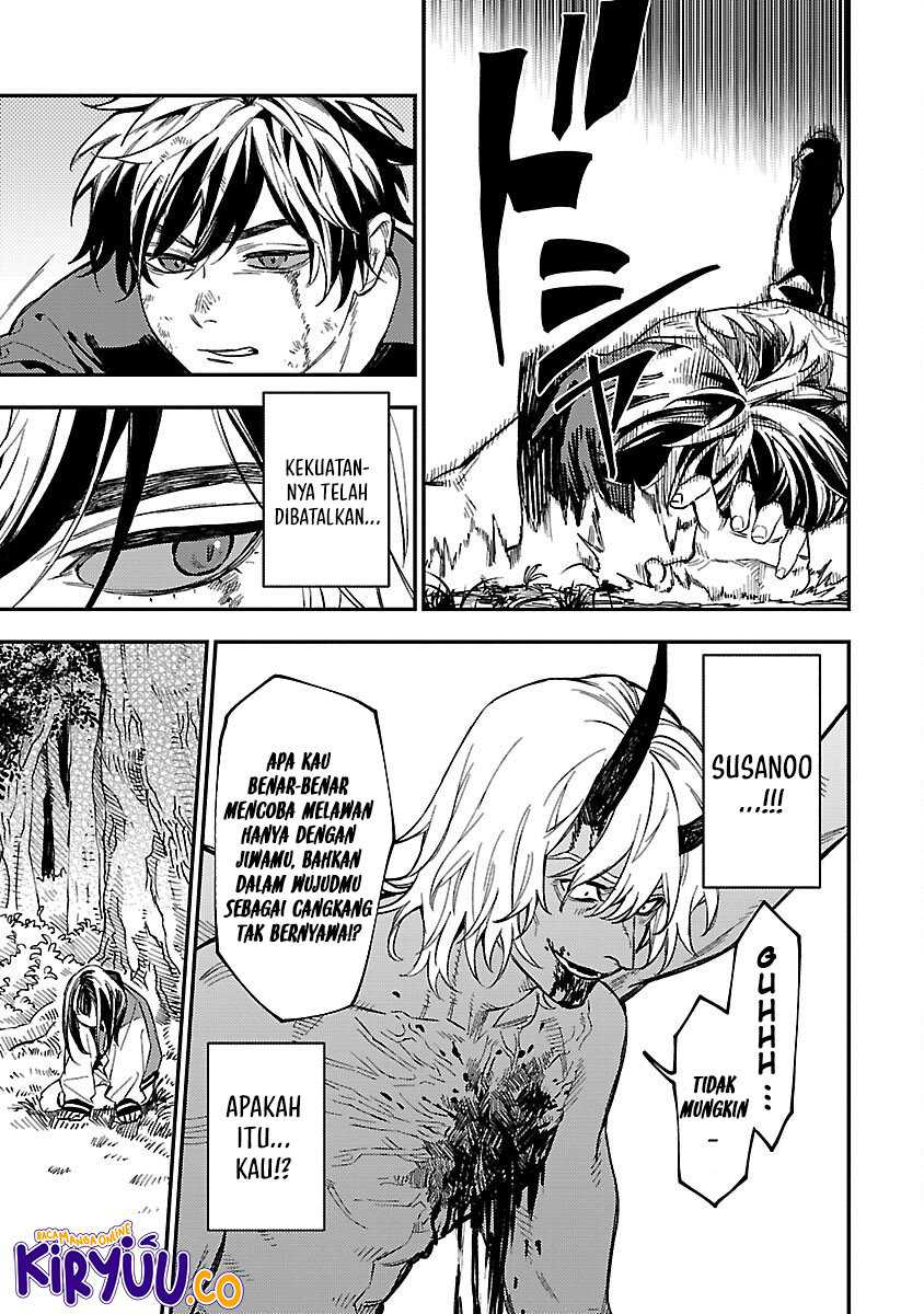 A Middle-Aged Man Who Returns From Another World Chapter 17 Bahasa Indonesia