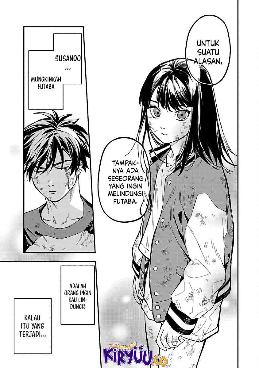 A Middle-Aged Man Who Returns From Another World Chapter 17 Bahasa Indonesia