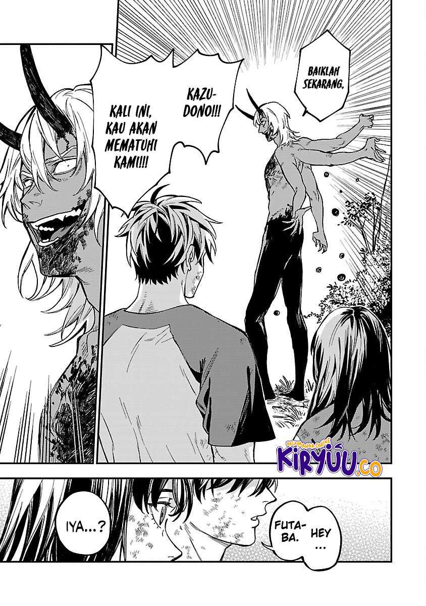 A Middle-Aged Man Who Returns From Another World Chapter 17 Bahasa Indonesia