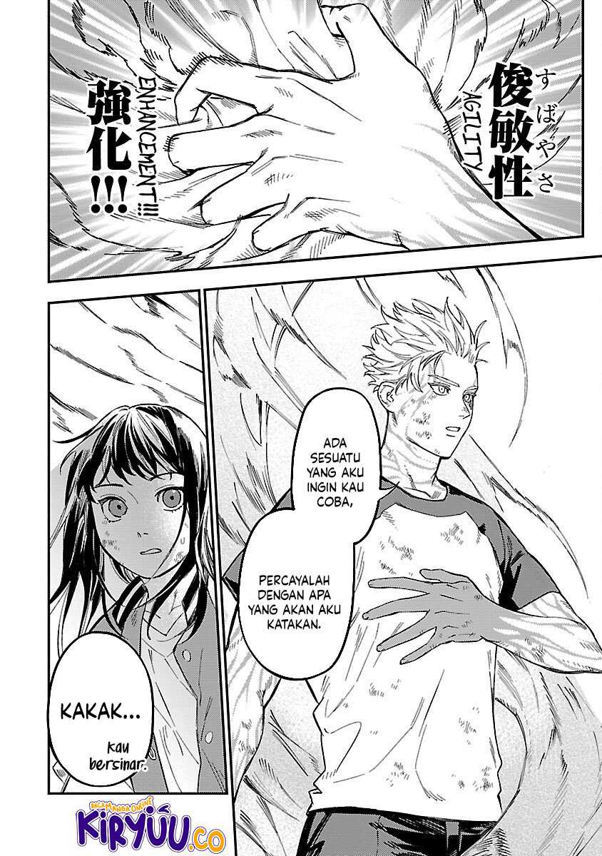 A Middle-Aged Man Who Returns From Another World Chapter 17 Bahasa Indonesia