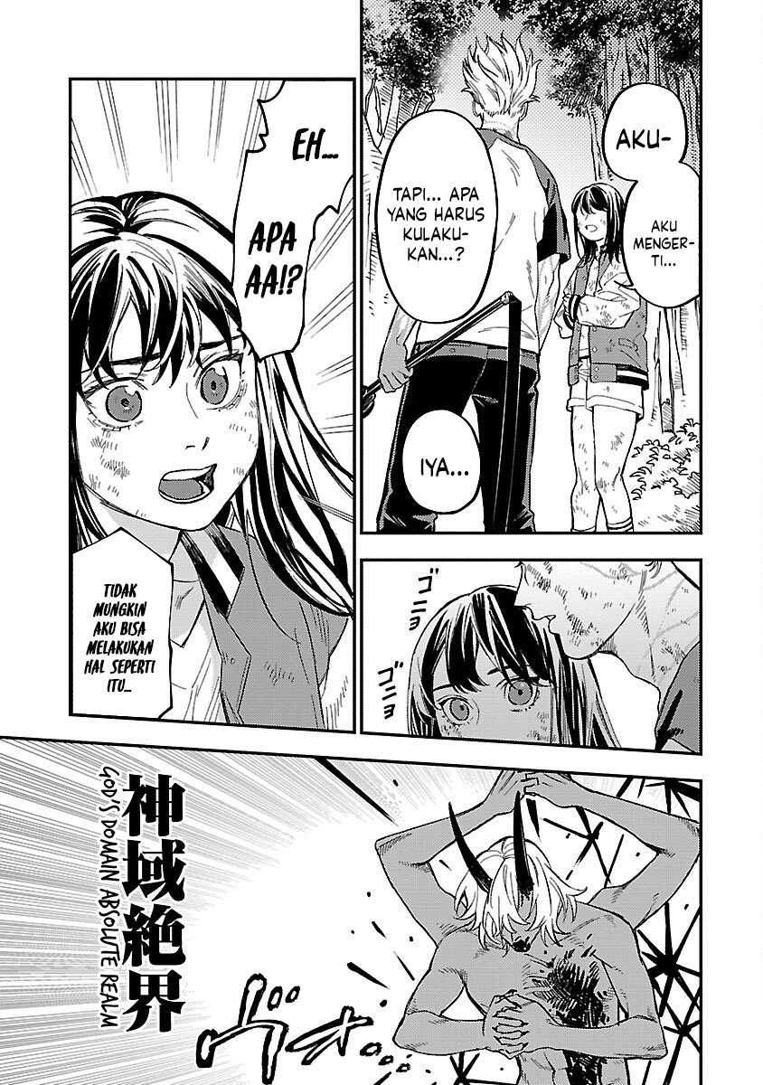 A Middle-Aged Man Who Returns From Another World Chapter 17 Bahasa Indonesia