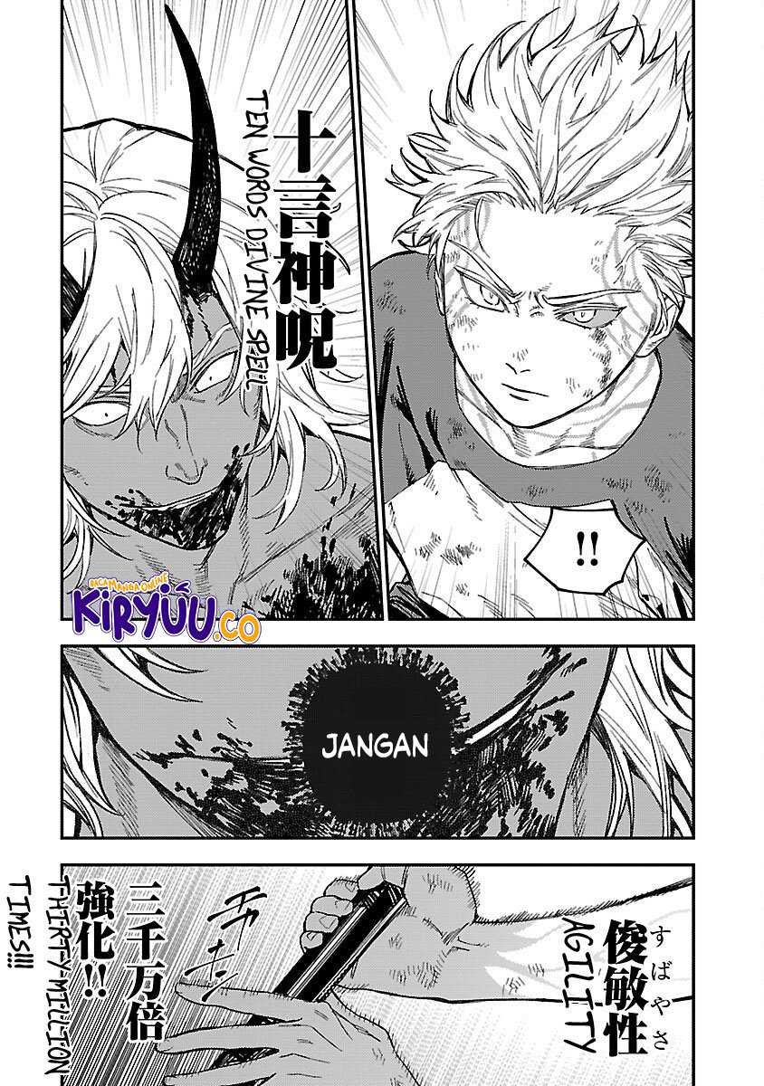 A Middle-Aged Man Who Returns From Another World Chapter 17 Bahasa Indonesia