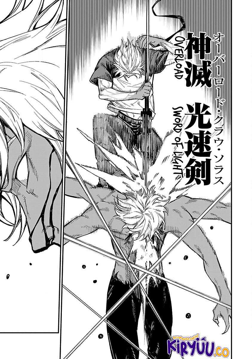 A Middle-Aged Man Who Returns From Another World Chapter 17 Bahasa Indonesia