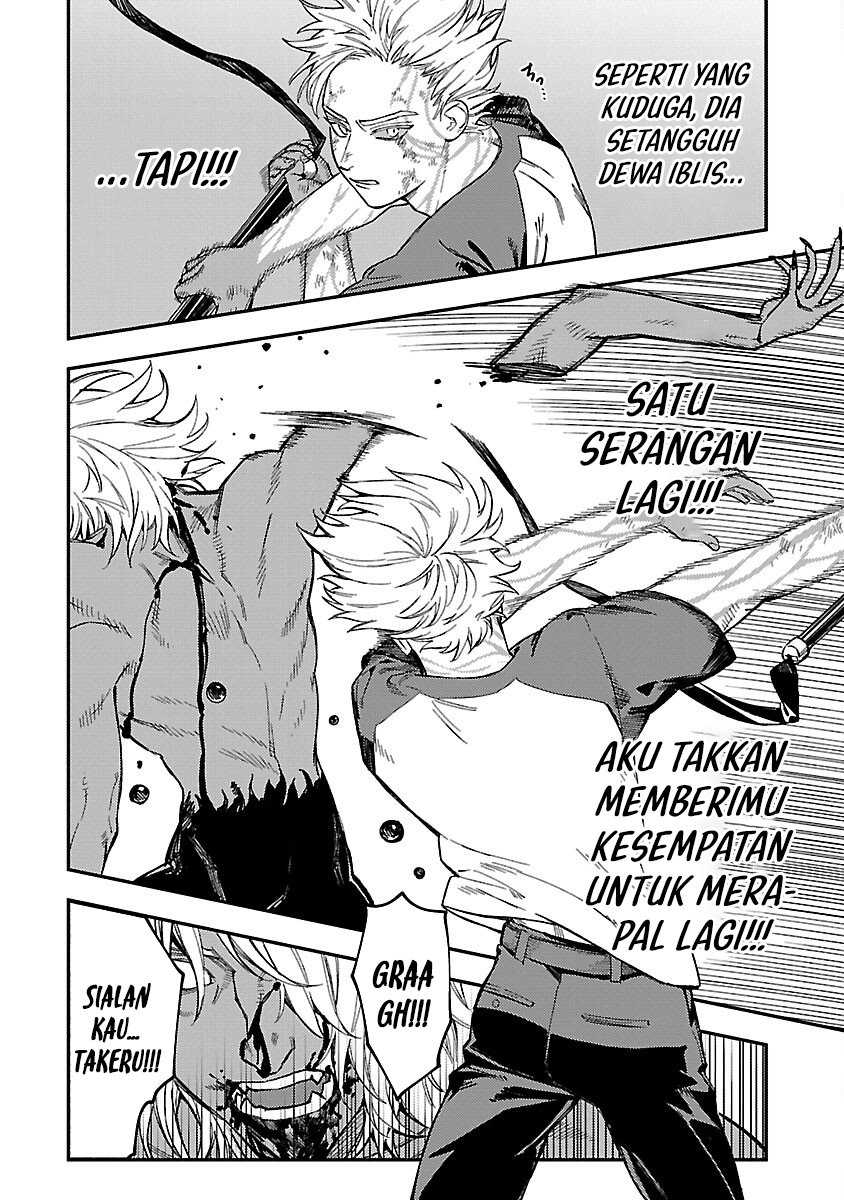 A Middle-Aged Man Who Returns From Another World Chapter 17 Bahasa Indonesia