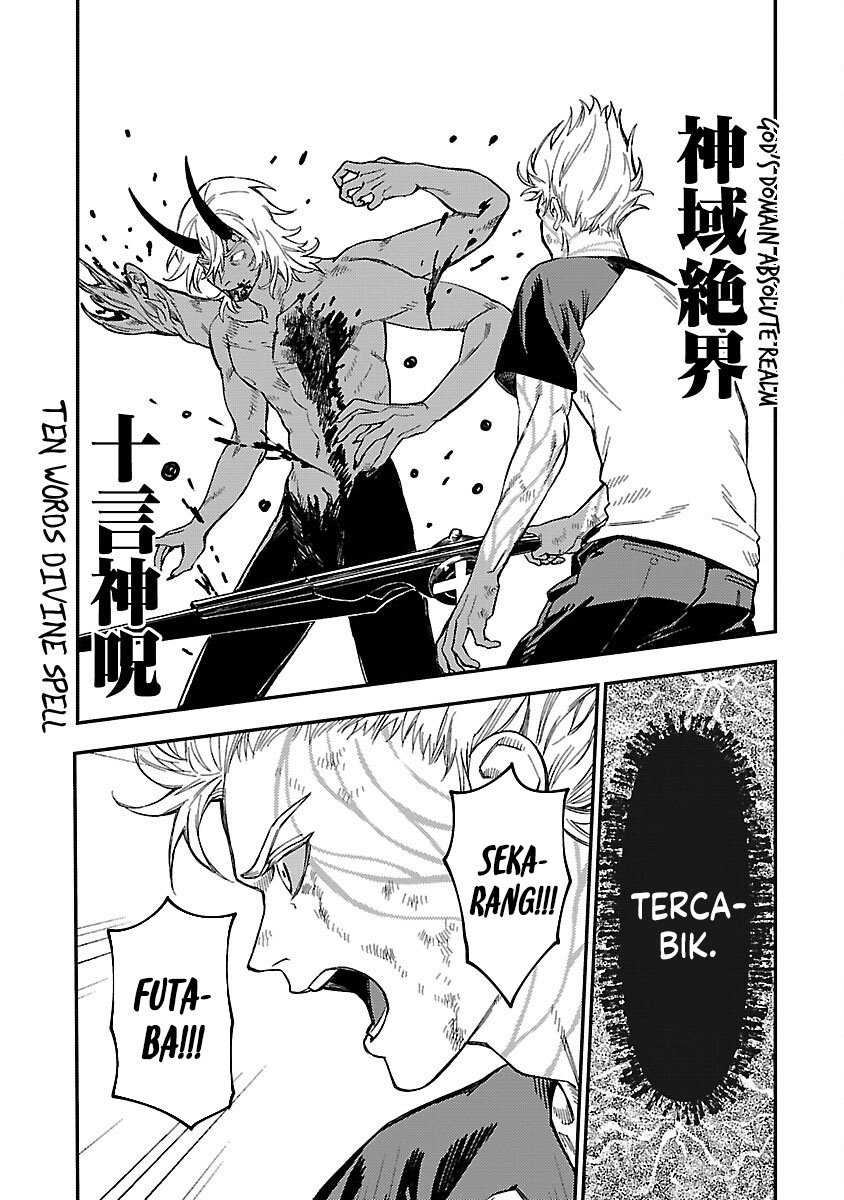 A Middle-Aged Man Who Returns From Another World Chapter 17 Bahasa Indonesia