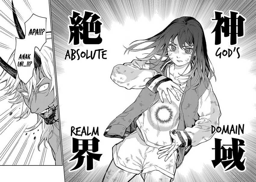 A Middle-Aged Man Who Returns From Another World Chapter 17 Bahasa Indonesia