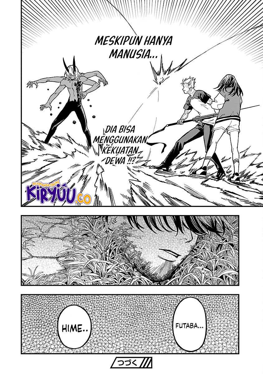 A Middle-Aged Man Who Returns From Another World Chapter 17 Bahasa Indonesia