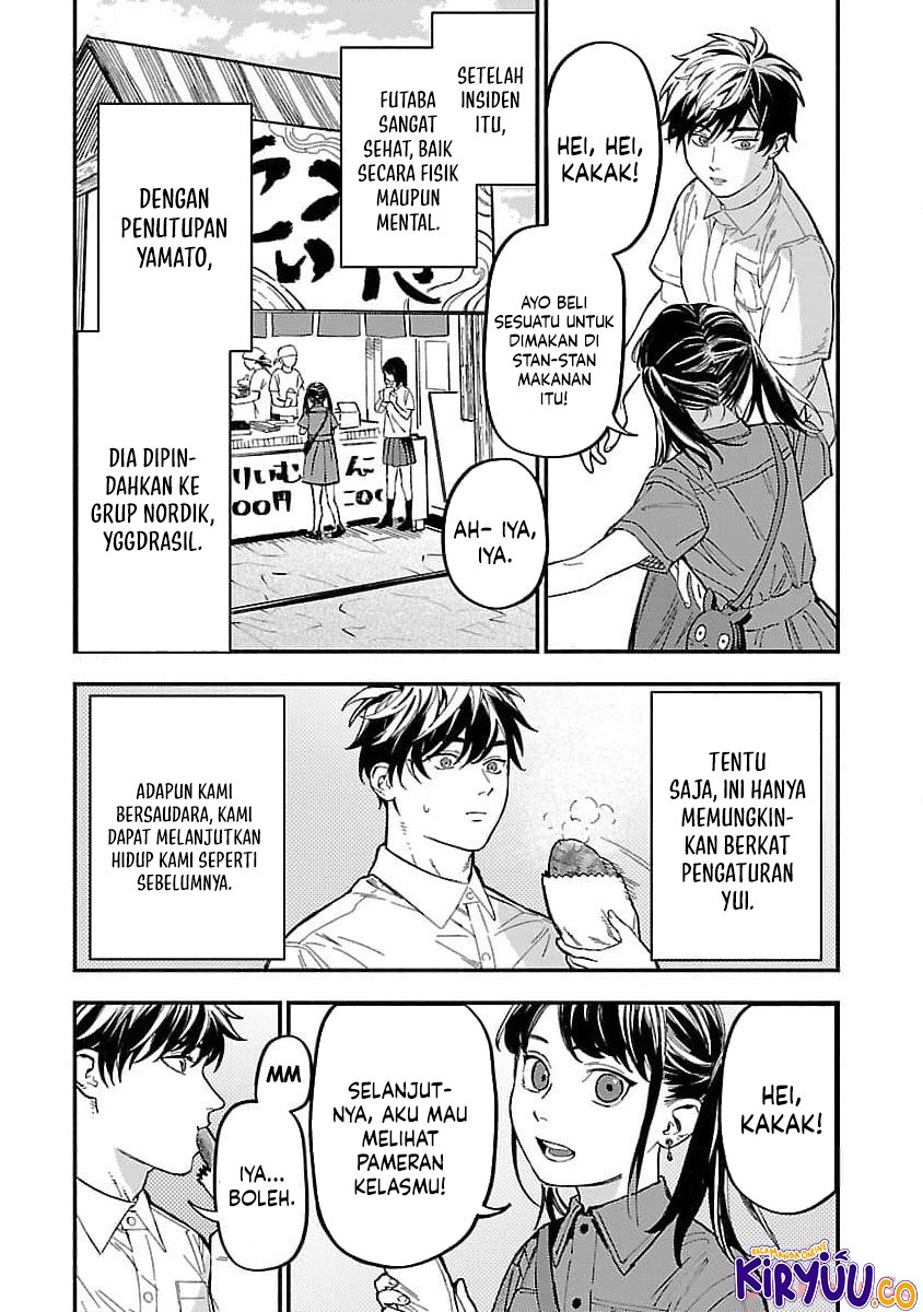 A Middle-Aged Man Who Returns From Another World Goes Back to When He Was 17 and Becomes Unbeatable chapter 19