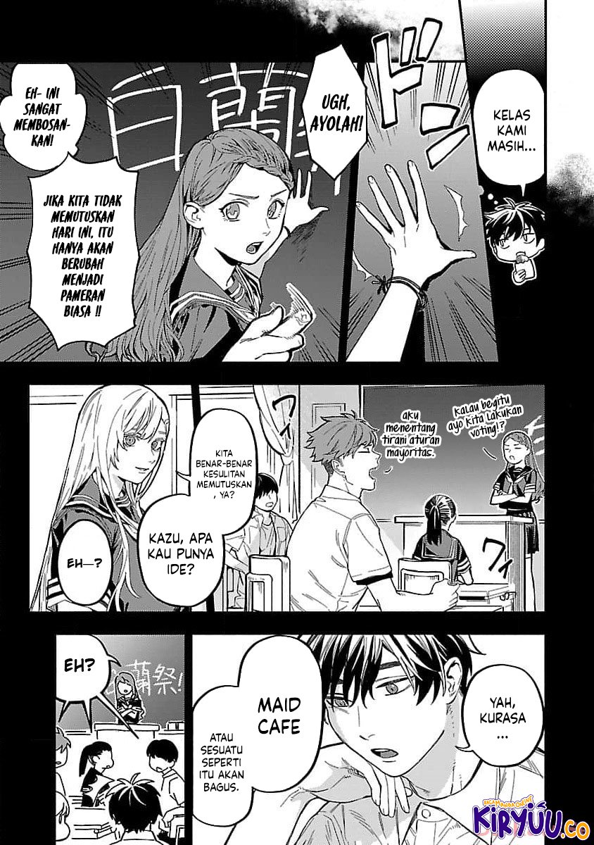 A Middle-Aged Man Who Returns From Another World Goes Back to When He Was 17 and Becomes Unbeatable chapter 19