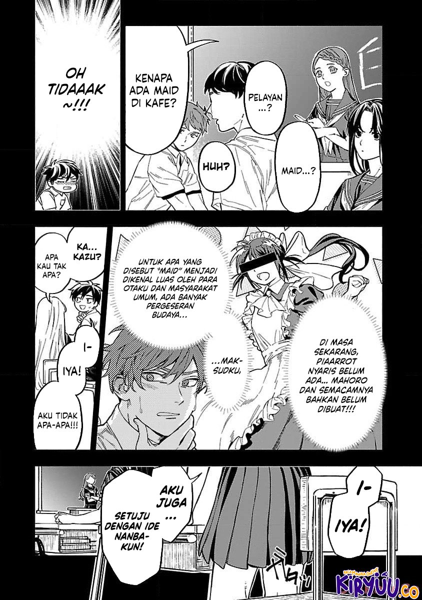 A Middle-Aged Man Who Returns From Another World Goes Back to When He Was 17 and Becomes Unbeatable chapter 19