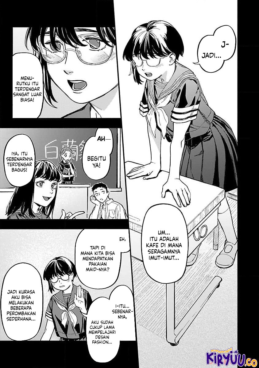 A Middle-Aged Man Who Returns From Another World Goes Back to When He Was 17 and Becomes Unbeatable chapter 19