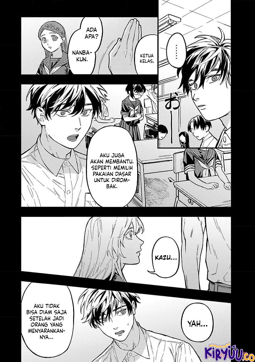 A Middle-Aged Man Who Returns From Another World Goes Back to When He Was 17 and Becomes Unbeatable chapter 19