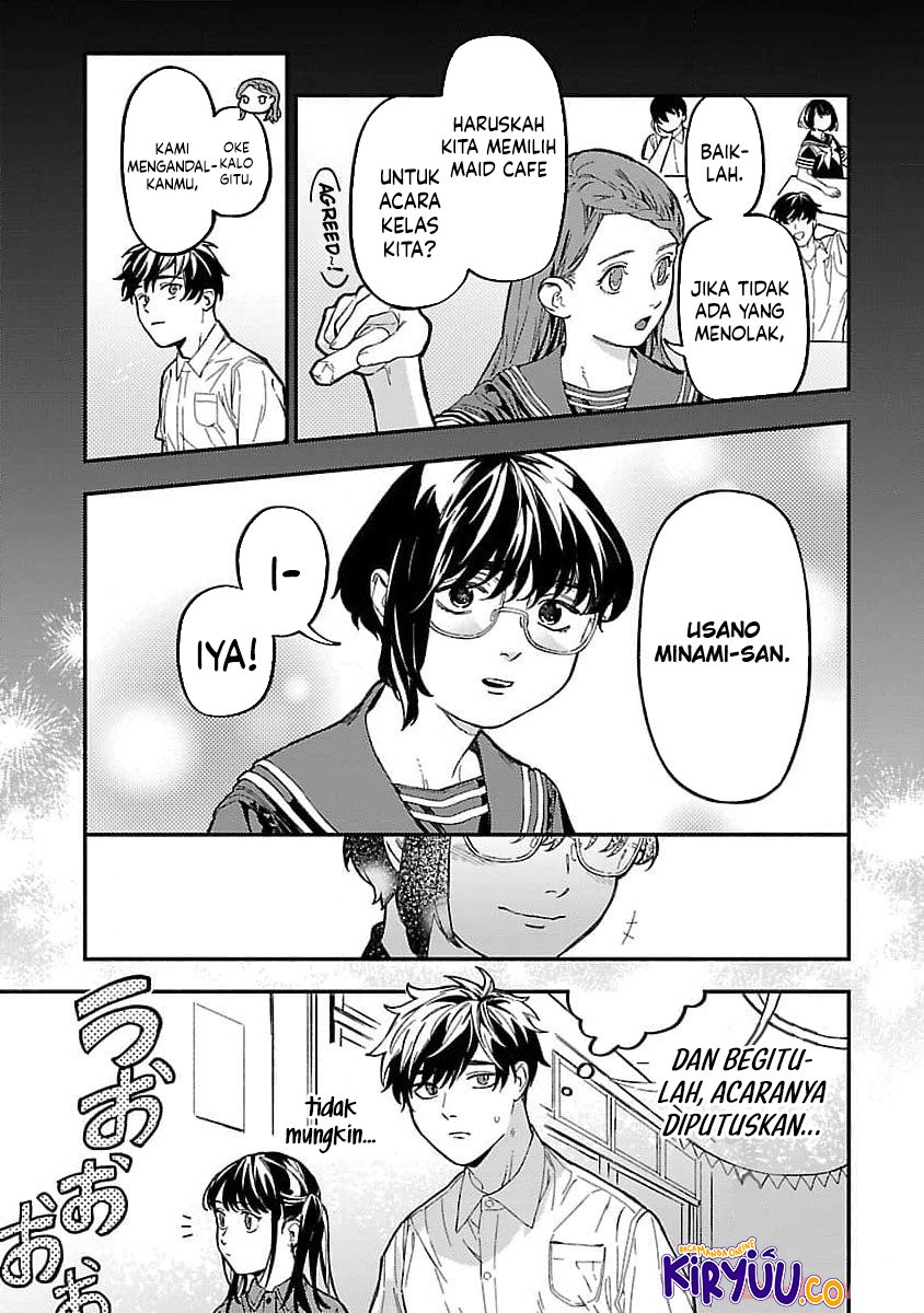 A Middle-Aged Man Who Returns From Another World Goes Back to When He Was 17 and Becomes Unbeatable chapter 19