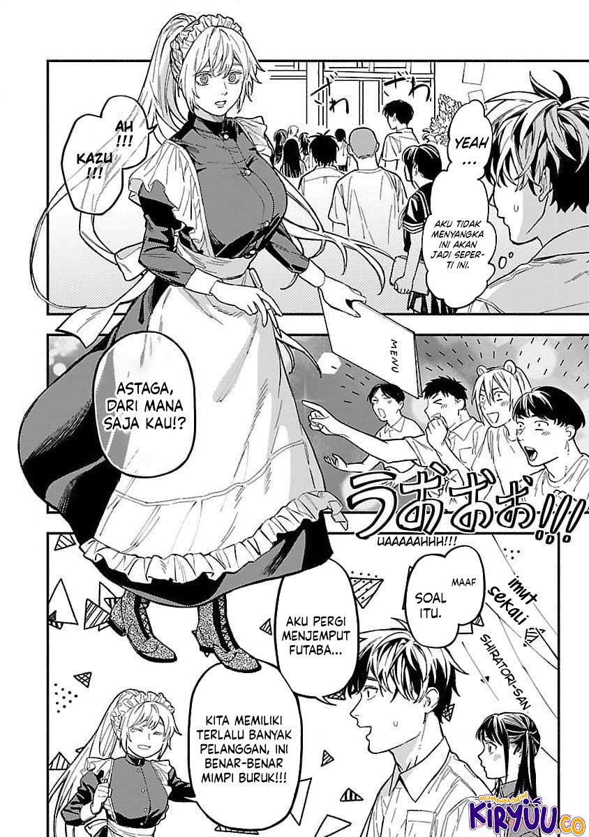 A Middle-Aged Man Who Returns From Another World Goes Back to When He Was 17 and Becomes Unbeatable chapter 19