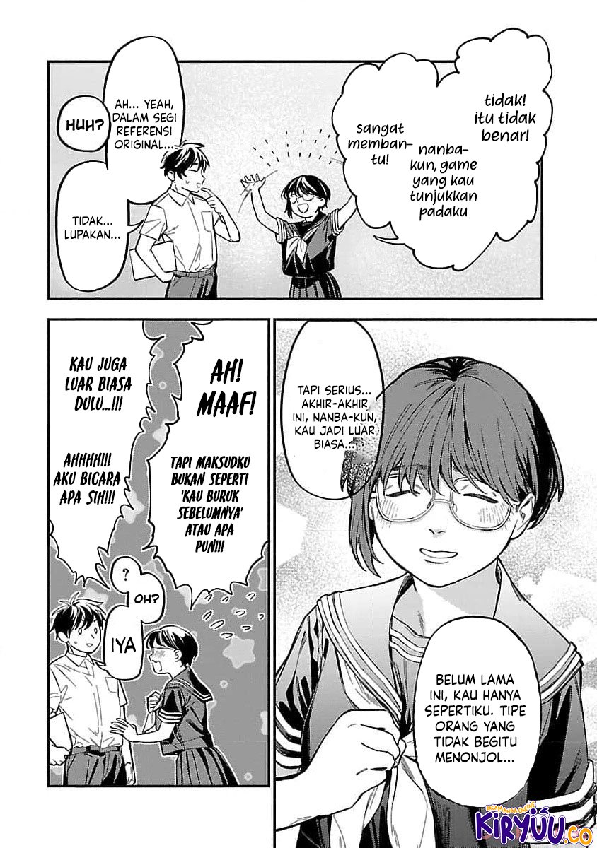A Middle-Aged Man Who Returns From Another World Goes Back to When He Was 17 and Becomes Unbeatable chapter 19