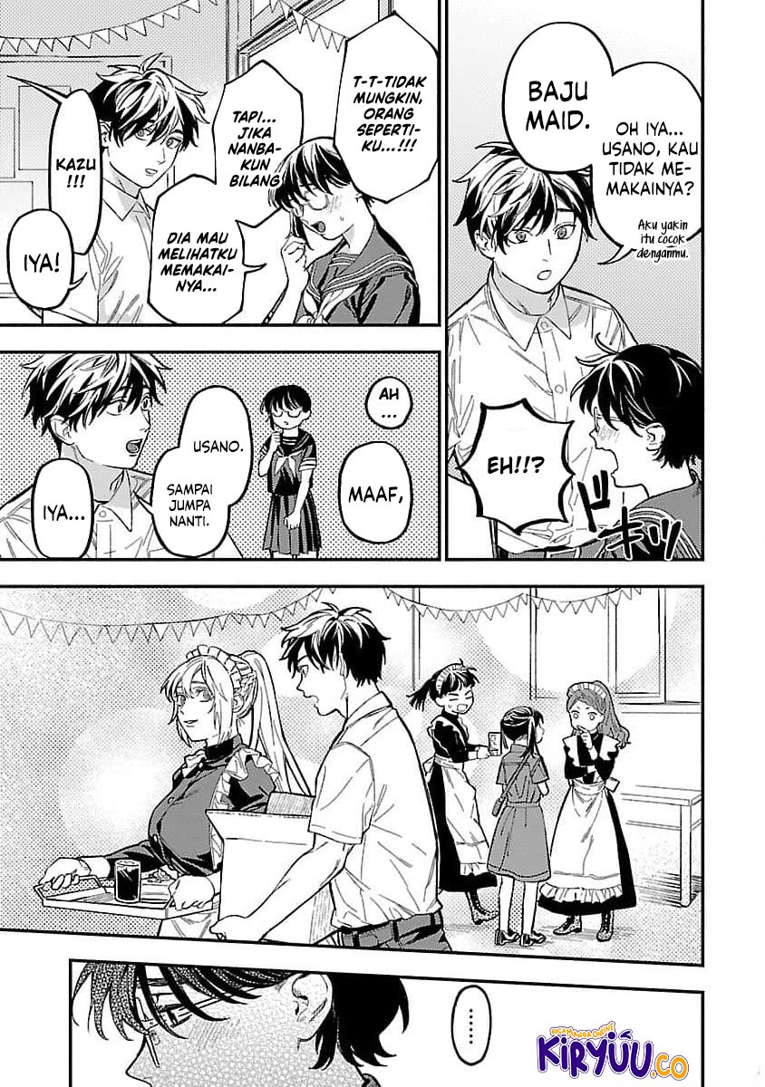 A Middle-Aged Man Who Returns From Another World Goes Back to When He Was 17 and Becomes Unbeatable chapter 19