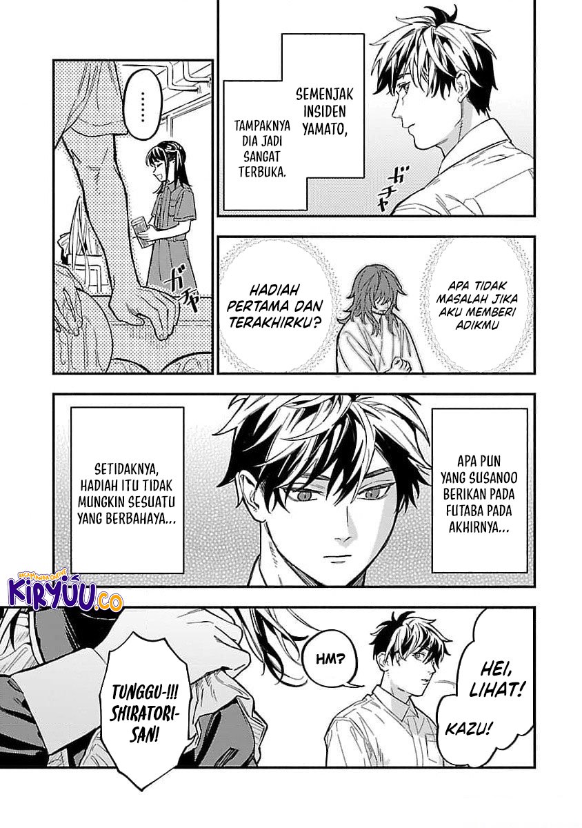 A Middle-Aged Man Who Returns From Another World Goes Back to When He Was 17 and Becomes Unbeatable chapter 19