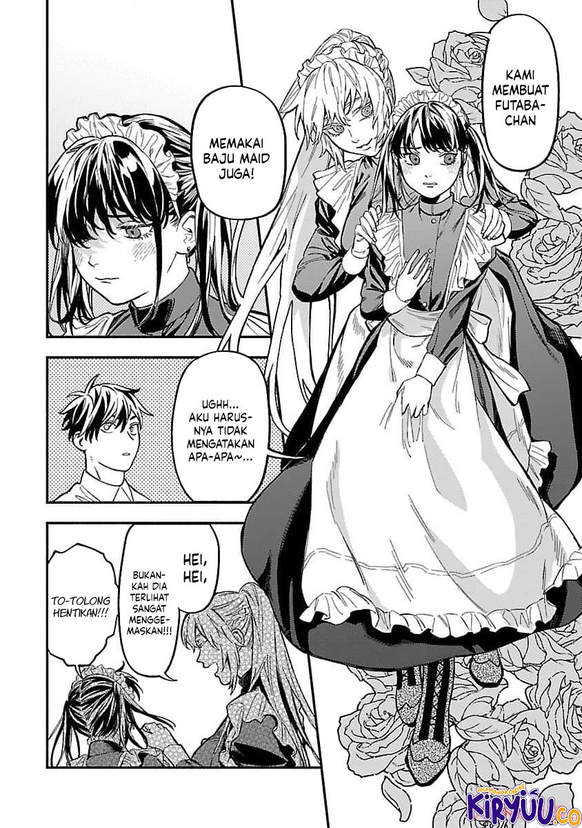 A Middle-Aged Man Who Returns From Another World Goes Back to When He Was 17 and Becomes Unbeatable chapter 19