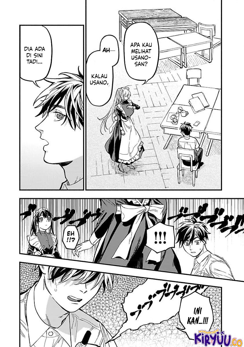A Middle-Aged Man Who Returns From Another World Goes Back to When He Was 17 and Becomes Unbeatable chapter 19