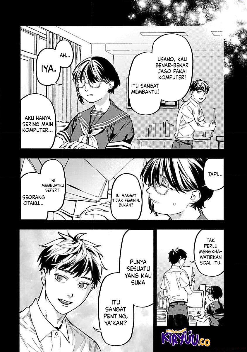 A Middle-Aged Man Who Returns From Another World Goes Back to When He Was 17 and Becomes Unbeatable chapter 19
