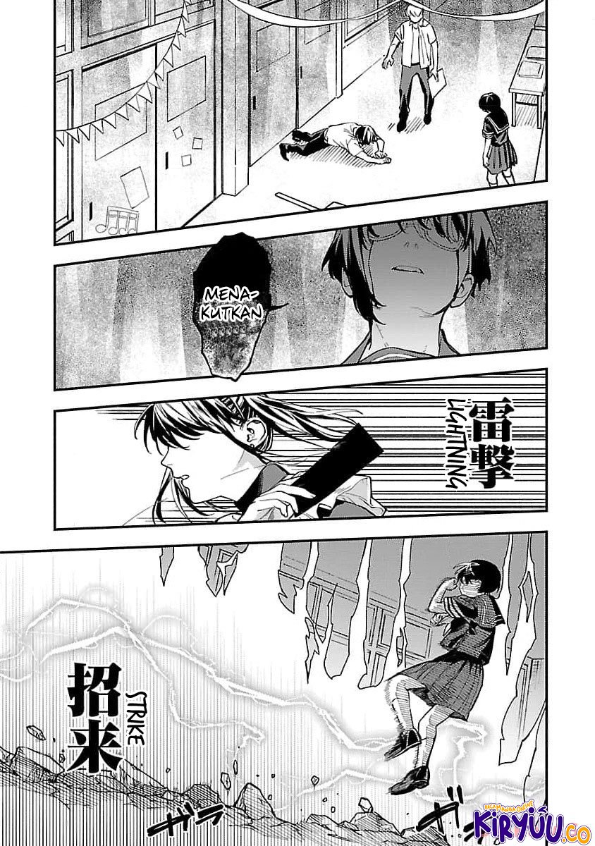 A Middle-Aged Man Who Returns From Another World Goes Back to When He Was 17 and Becomes Unbeatable chapter 19