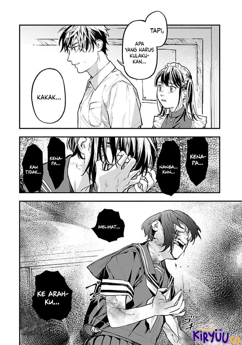 A Middle-Aged Man Who Returns From Another World Goes Back to When He Was 17 and Becomes Unbeatable chapter 19