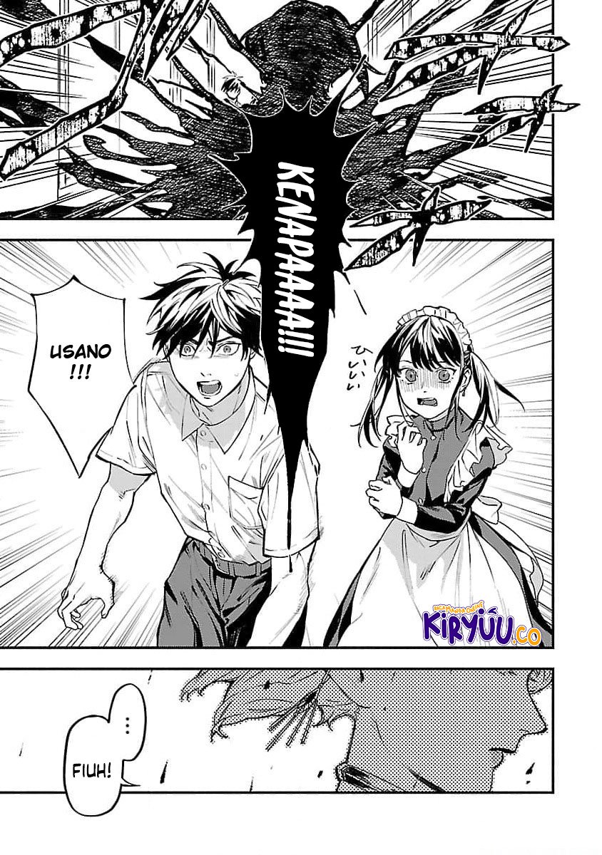 A Middle-Aged Man Who Returns From Another World Goes Back to When He Was 17 and Becomes Unbeatable chapter 19