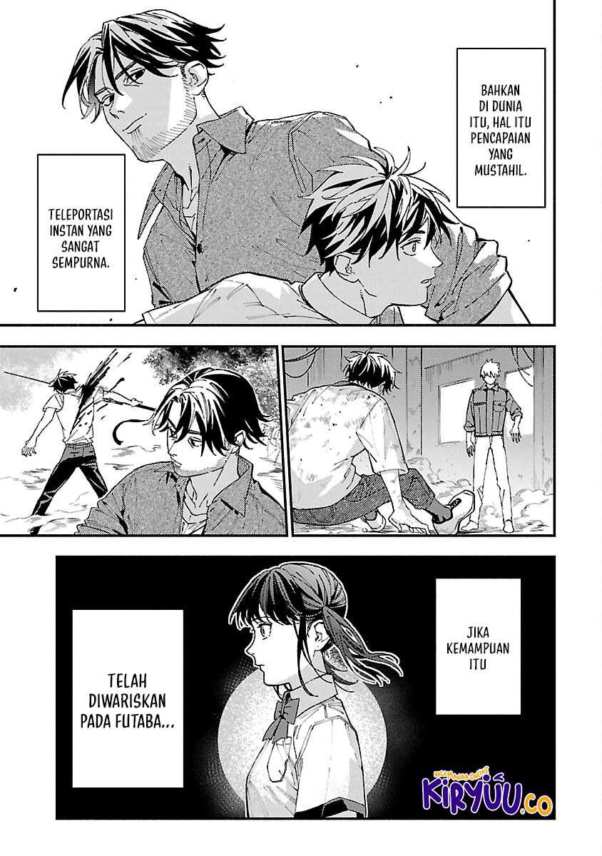 A Middle-Aged Man Who Returns From Another World Goes Back to When He Was 17 and Becomes Unbeatable chapter 21