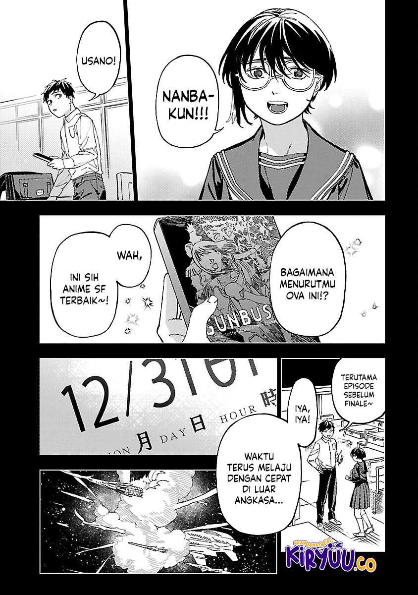 A Middle-Aged Man Who Returns From Another World Goes Back to When He Was 17 and Becomes Unbeatable chapter 21