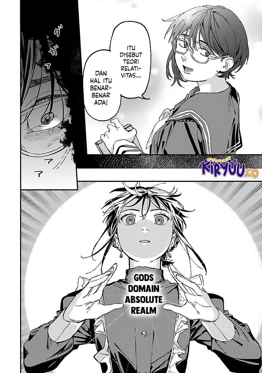 A Middle-Aged Man Who Returns From Another World Goes Back to When He Was 17 and Becomes Unbeatable chapter 21