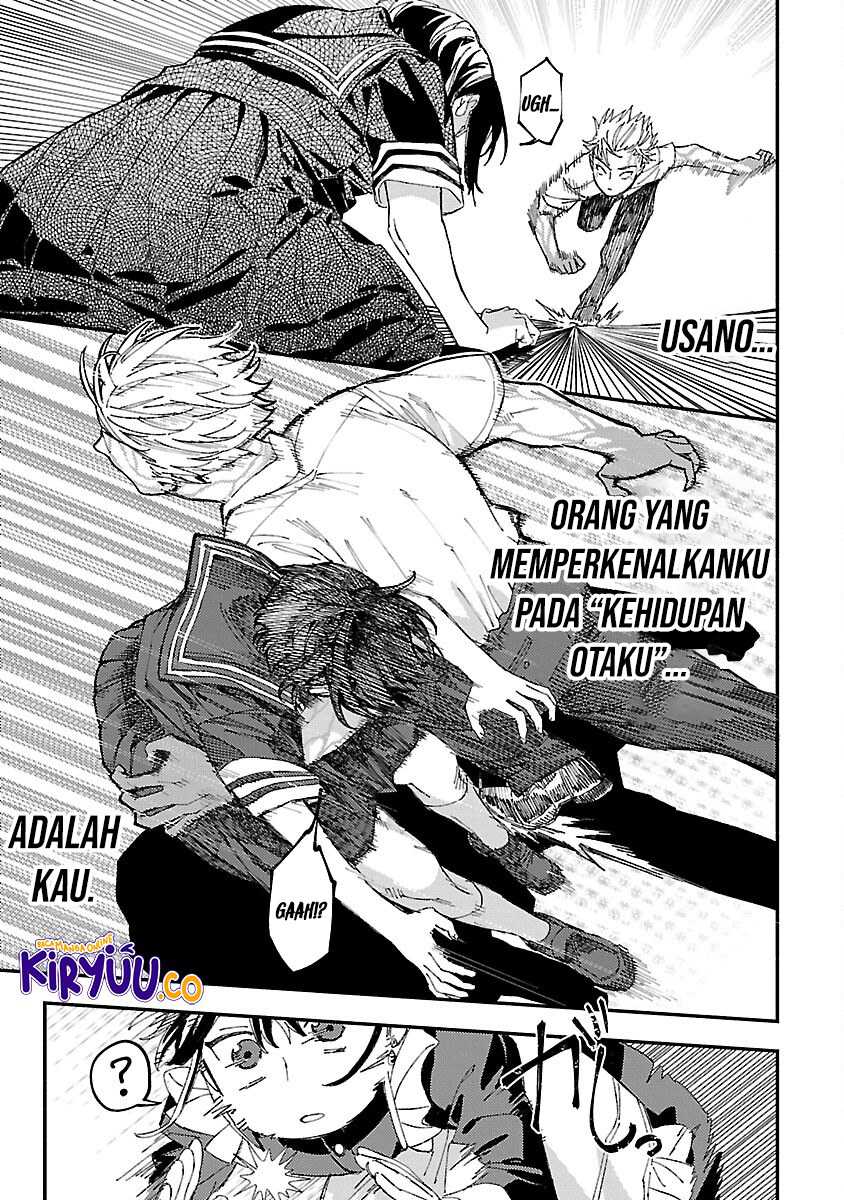 A Middle-Aged Man Who Returns From Another World Goes Back to When He Was 17 and Becomes Unbeatable chapter 21