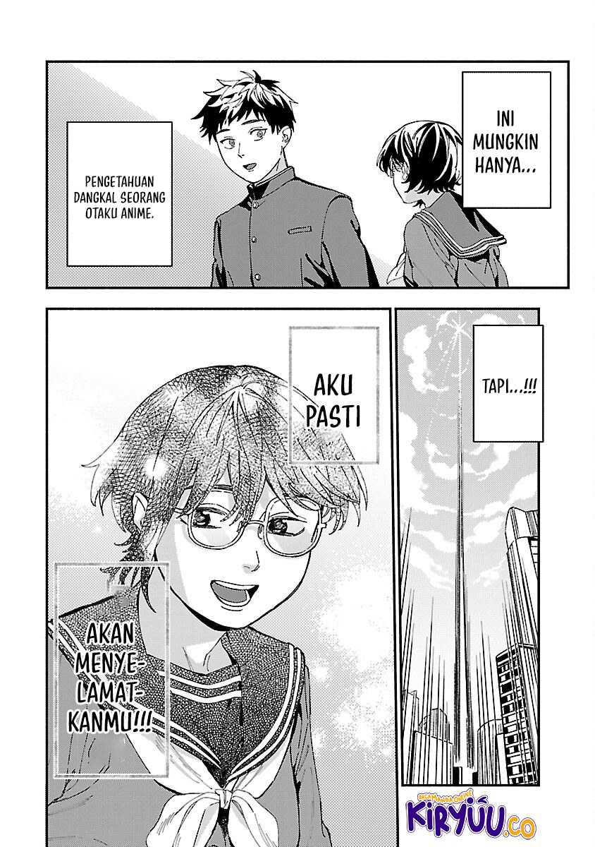 A Middle-Aged Man Who Returns From Another World Goes Back to When He Was 17 and Becomes Unbeatable chapter 21