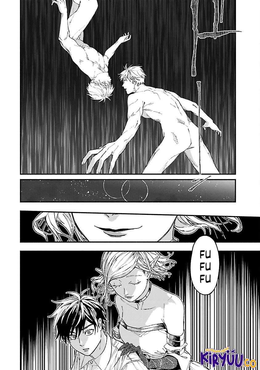 A Middle-Aged Man Who Returns From Another World Goes Back to When He Was 17 and Becomes Unbeatable chapter 21