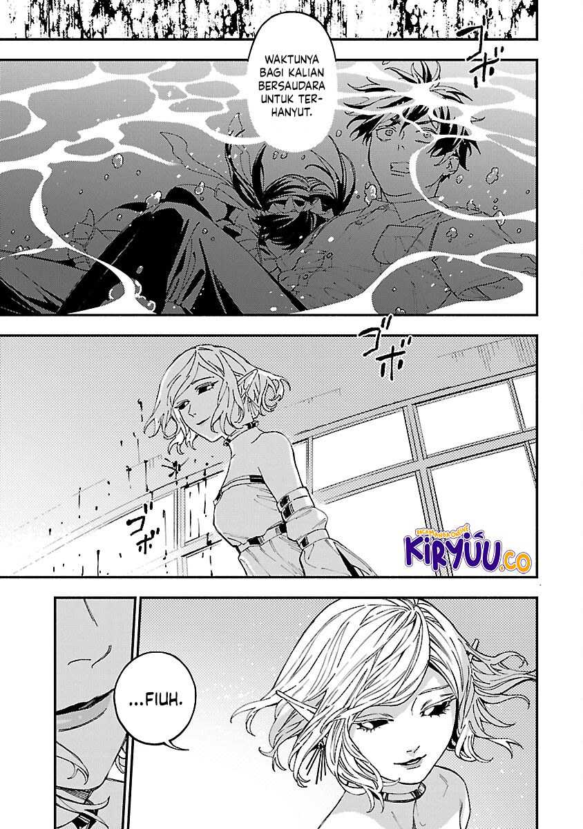 A Middle-Aged Man Who Returns From Another World Goes Back to When He Was 17 and Becomes Unbeatable chapter 21