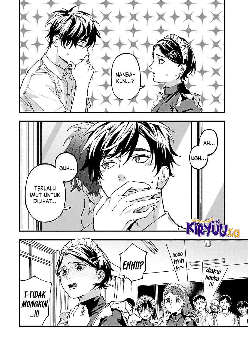 A Middle-Aged Man Who Returns From Another World Goes Back to When He Was 17 and Becomes Unbeatable chapter 21