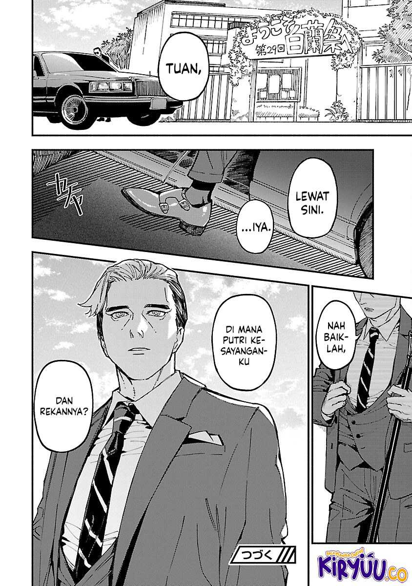 A Middle-Aged Man Who Returns From Another World Goes Back to When He Was 17 and Becomes Unbeatable chapter 21