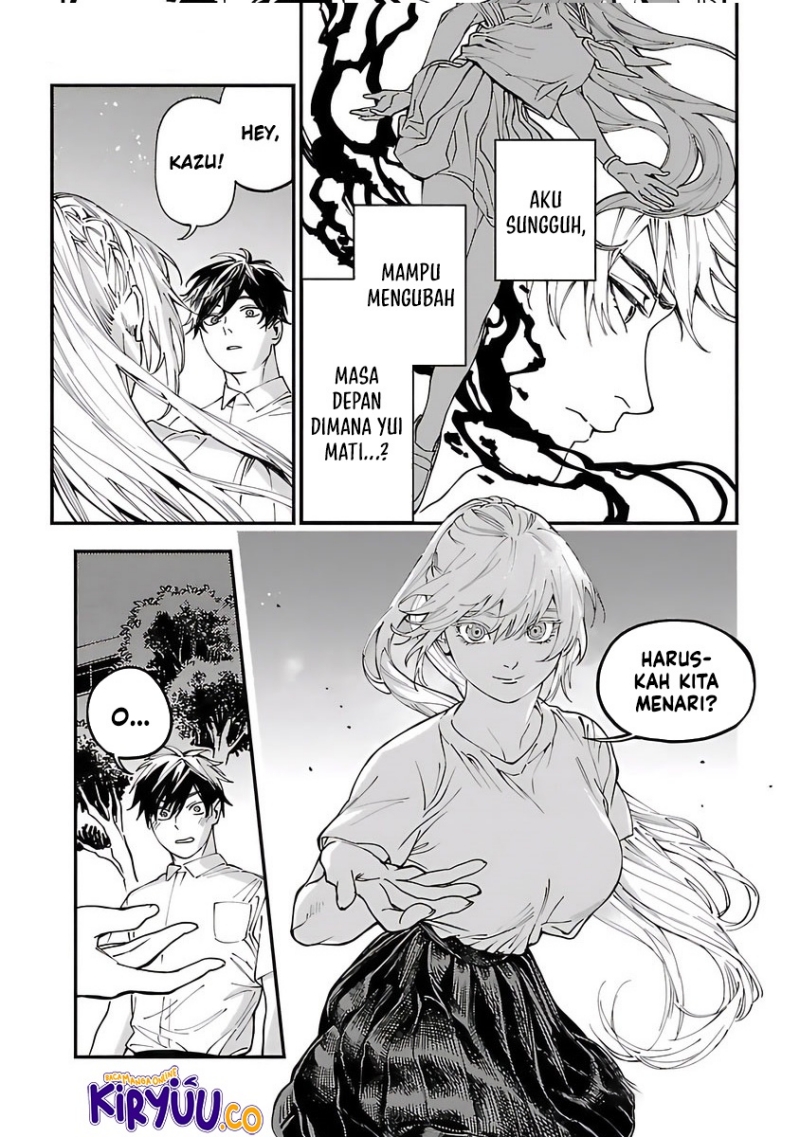 A Middle-Aged Man Who Returns From Another World Goes Back to When He Was 17 and Becomes Unbeatable chapter 22