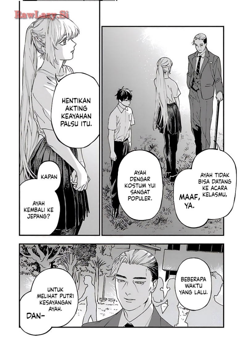A Middle-Aged Man Who Returns From Another World Goes Back to When He Was 17 and Becomes Unbeatable chapter 22