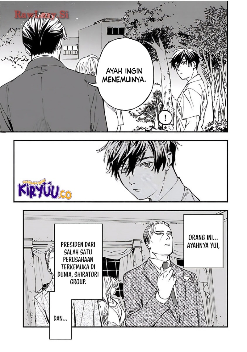 A Middle-Aged Man Who Returns From Another World Goes Back to When He Was 17 and Becomes Unbeatable chapter 22