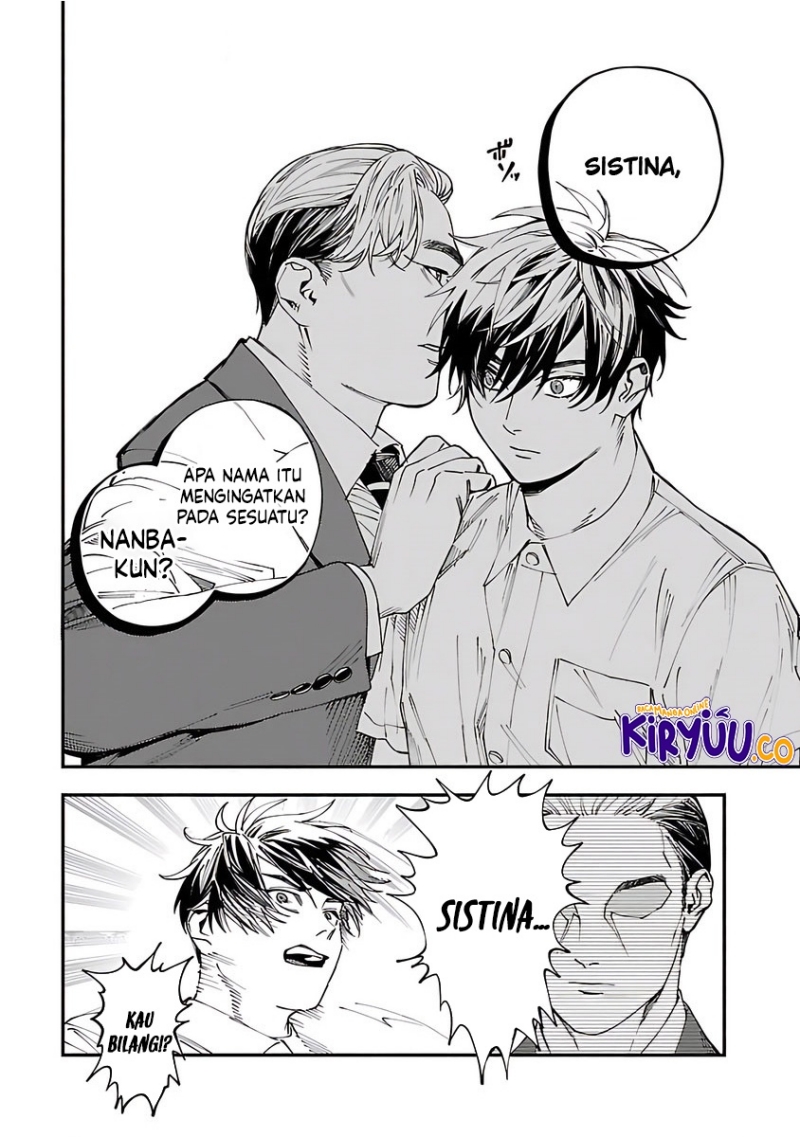 A Middle-Aged Man Who Returns From Another World Goes Back to When He Was 17 and Becomes Unbeatable chapter 22