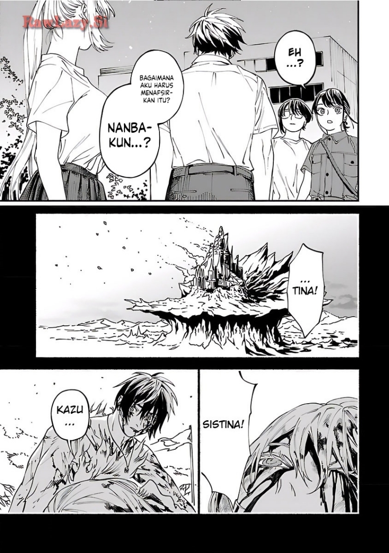 A Middle-Aged Man Who Returns From Another World Goes Back to When He Was 17 and Becomes Unbeatable chapter 22