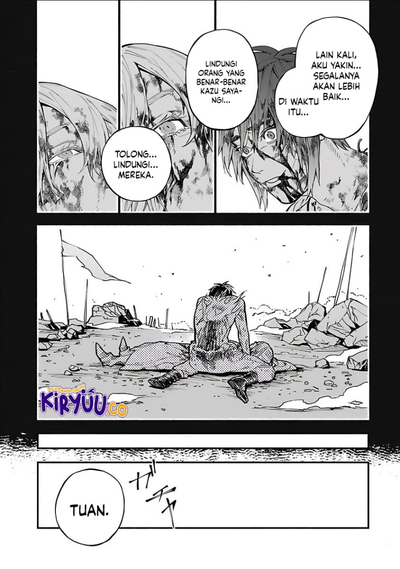 A Middle-Aged Man Who Returns From Another World Goes Back to When He Was 17 and Becomes Unbeatable chapter 22