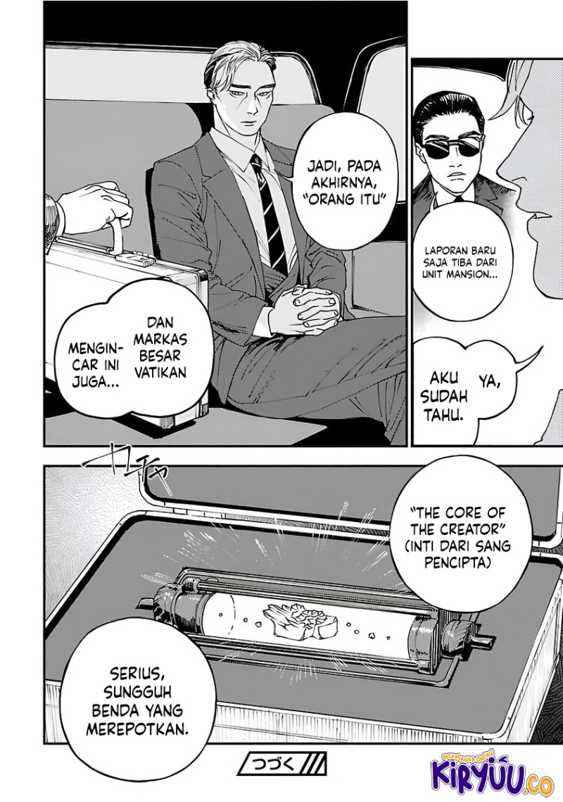 A Middle-Aged Man Who Returns From Another World Goes Back to When He Was 17 and Becomes Unbeatable chapter 22