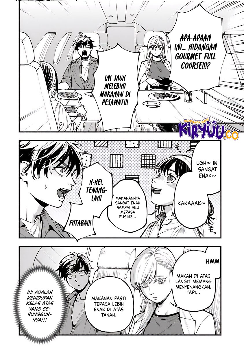 A Middle-Aged Man Who Returns From Another World Goes Back to When He Was 17 and Becomes Unbeatable chapter 27