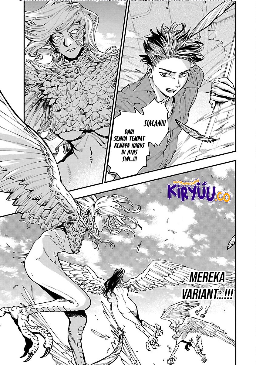 A Middle-Aged Man Who Returns From Another World Goes Back to When He Was 17 and Becomes Unbeatable chapter 27